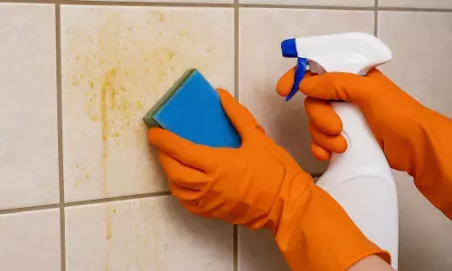 kitchen tiles cleaning tips