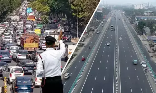 NHAI plan for new highway in Delhi