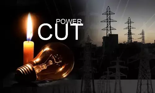 Delhi Power Cut