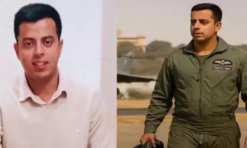 Last Rites of Rishiraj Singh