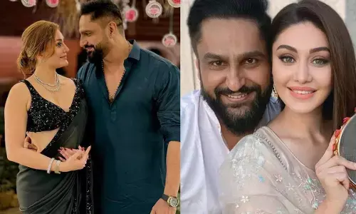 पारग त्यागी ने पत्नी शेफाली जरीवाला के निधन के बाद एक भावुक पोस्ट लिखा।