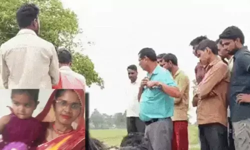 शिवपुरी: कुएं में महिला और दो बच्चों के मिले शव, जांच में जुटी बैराड पुलिस