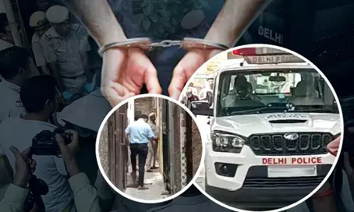 Majnu ka Tila double murder