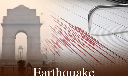 Delhi-NCR Earthquake Reason