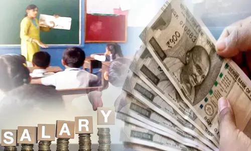 Delhi Teachers Salary Hike