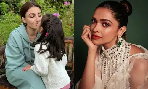 सोहा अली खान ने दीपिका की 8 घंटे शिफ्ट की मांग का किया समर्थन