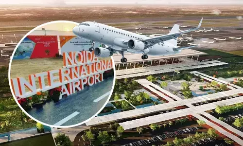 Noida International Airport Update