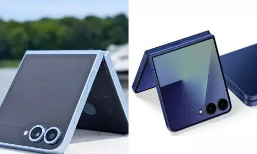 Galaxy Z Flip 7 FE Vs Galaxy Z Flip 7: Price, Features Apecs