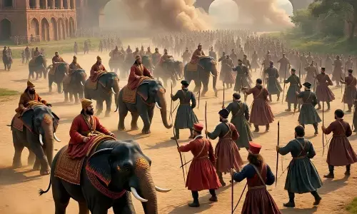 Third Battle of Panipat