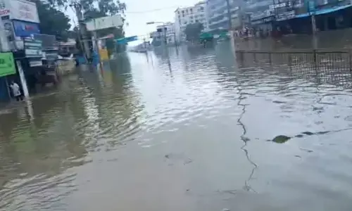 haryana rajasthan water drainage dispute