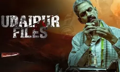 Delhi High Court stays release of Film Udaipur Files