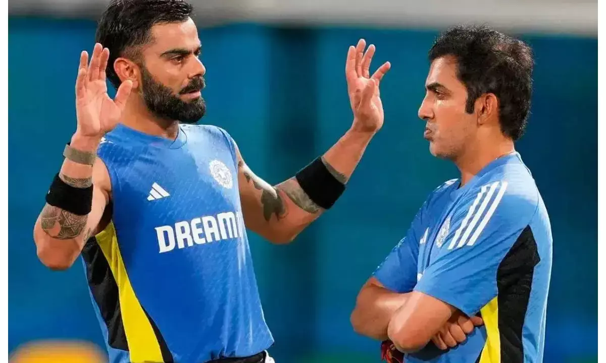 gautam gambhir on bcci family diktat