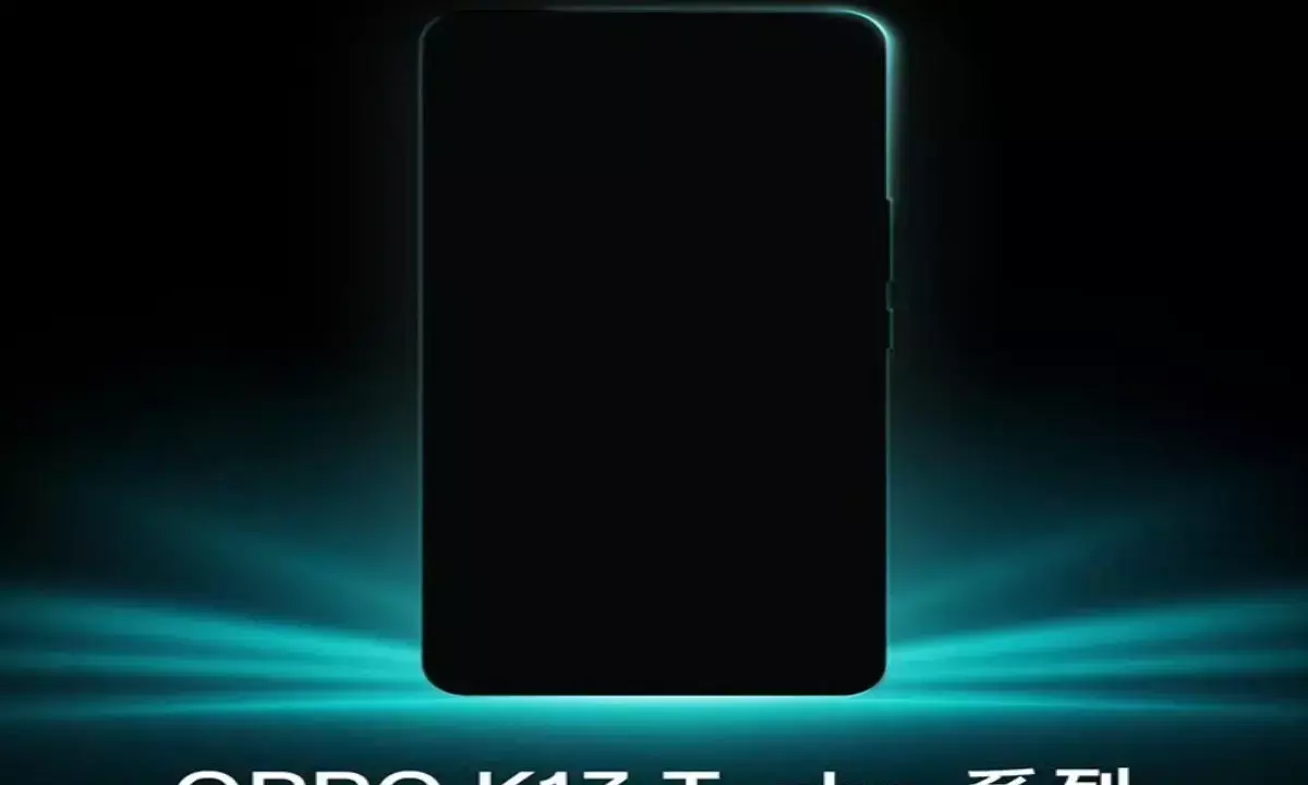 Oppo K13 Turbo Series