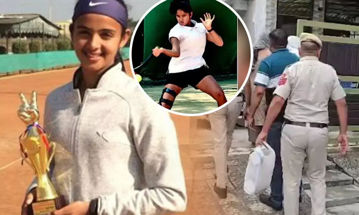 Radhika Yadav Murder