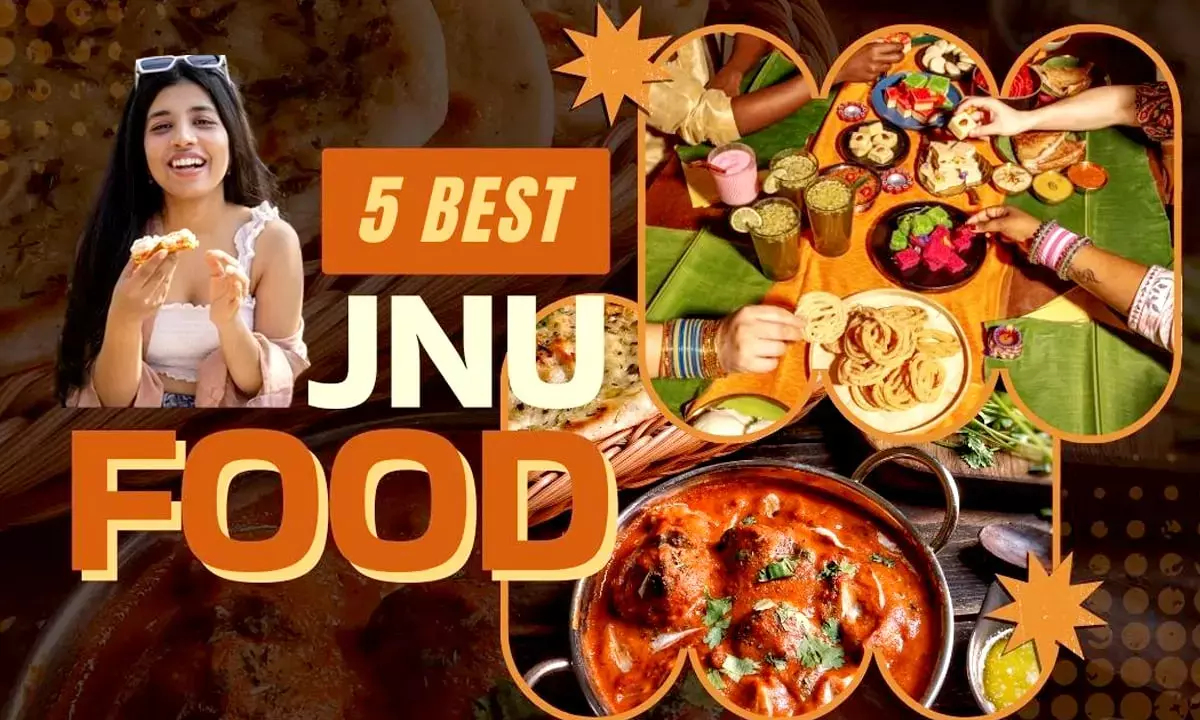 5 best dhabas in jnu