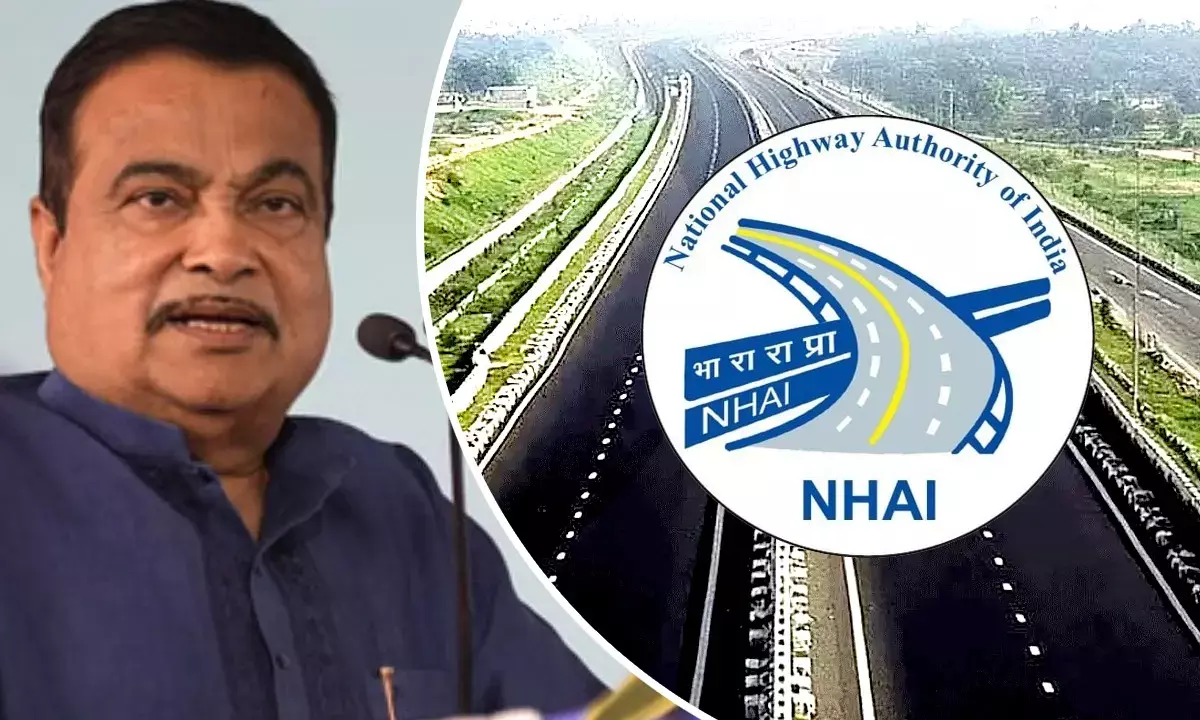 Nitin Gadkari on Second Noida Greater Noida Expressway