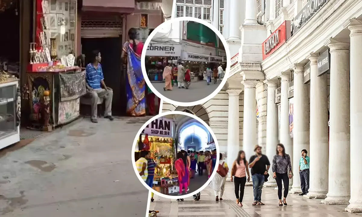 Delhi cheapest Rent shop