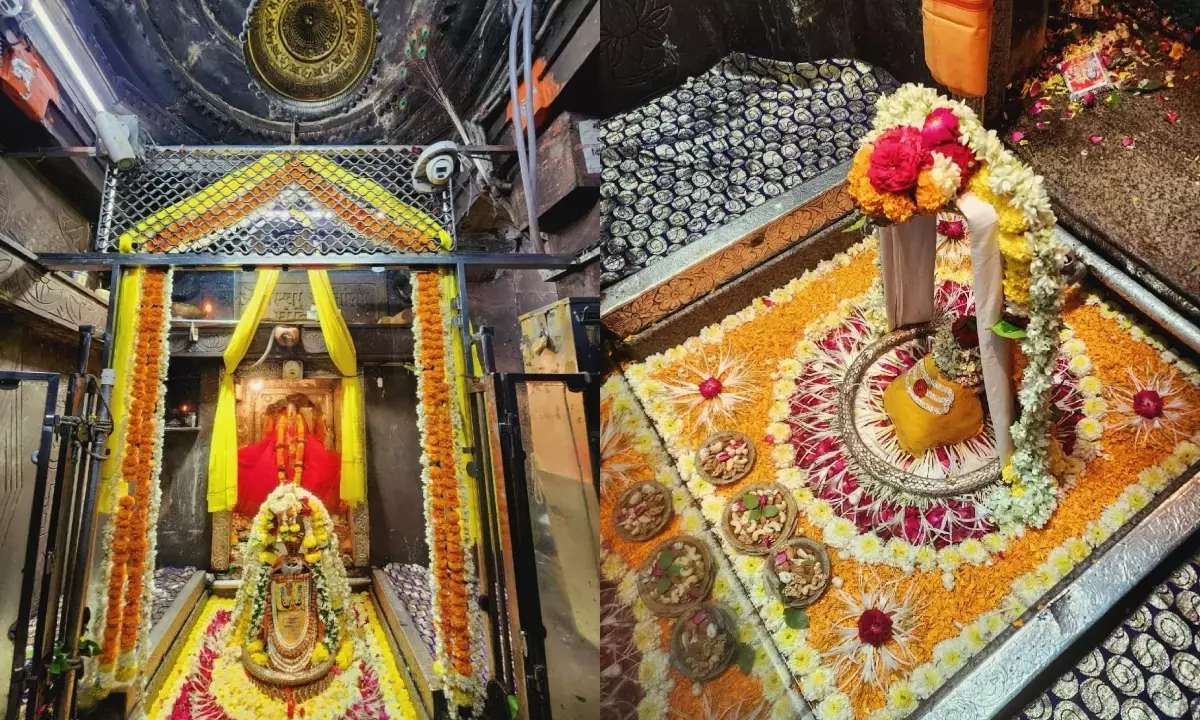 ओंकारेश्वर श्रावण व्यवस्था, ओंकारेश्वर दर्शन 2025, ओंकारेश्वर स्वास्थ्य सुरक्षा, Omkareshwar Shravan darshan 2025