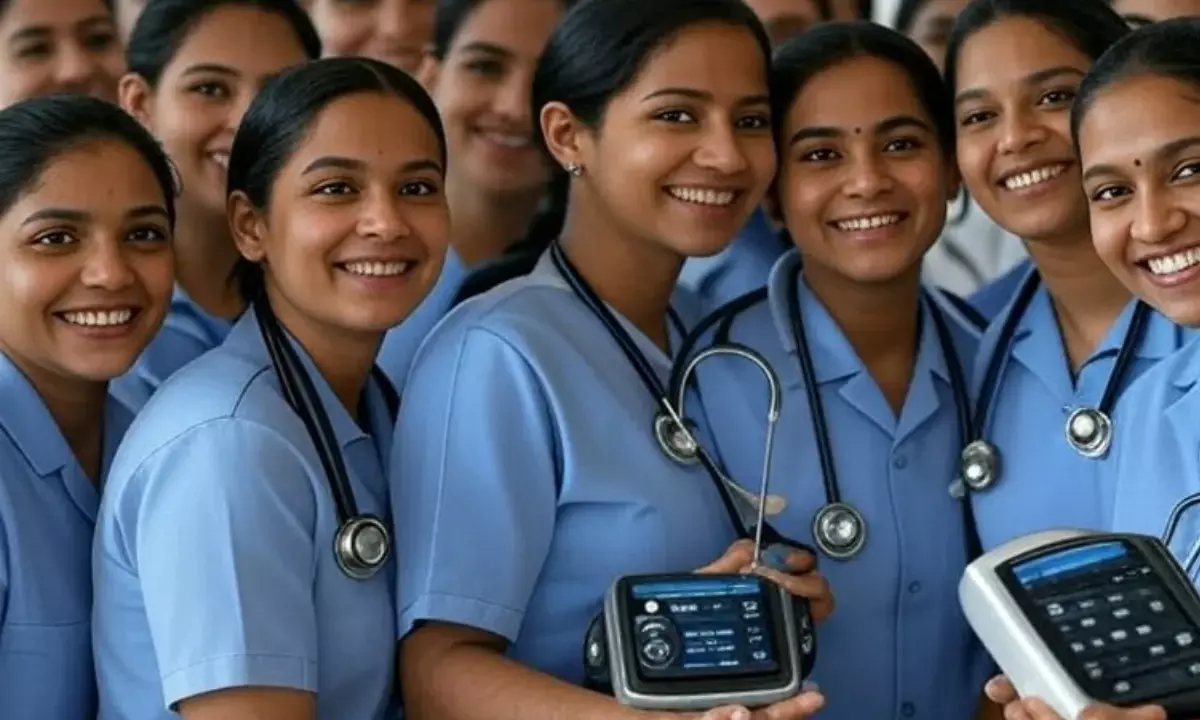 MPPSC Nurse Officer Vacancy MPPSC Nurse Officer Vacancy