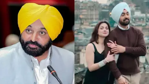 सीएम भगवंत मान का ‘सरदारजी 3’ विवाद पर बड़ा बयान