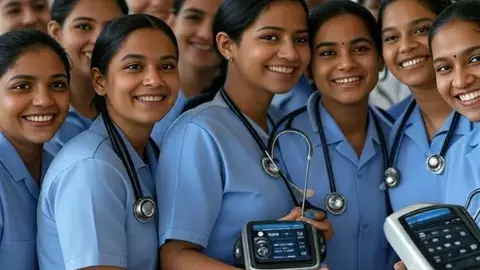 MPPSC Nurse Officer Vacancy