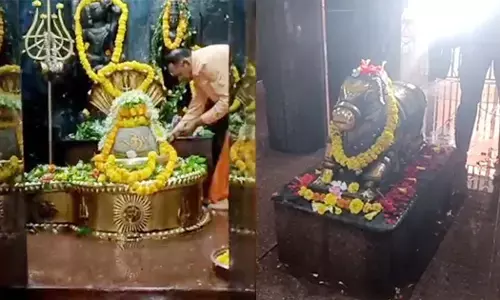 Ancient Hatkeshwar Mahadev Temple