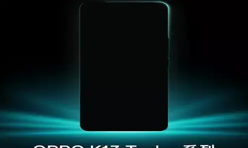 Oppo K13 Turbo Series Oppo K13 Turbo Series