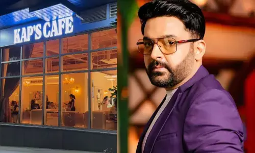 Kapil Sharma team reacts after firing on Kaps Cafe in Canada