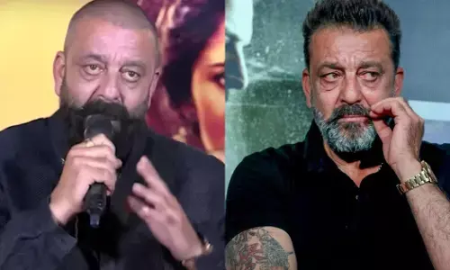 बॉलीवुड में जुनून की कमी पर खुलकर बोले संजय दत्त