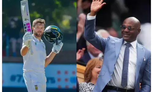 फिर मौका मिले तो मत चूकना, लारा की चाहत टूट जाए 400 रन का रिकॉर्ड, मुल्डर को दी सलाह