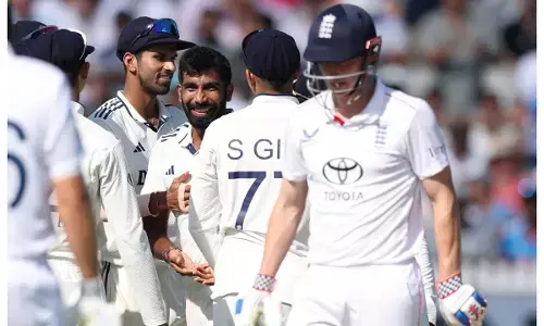 India vs England live score