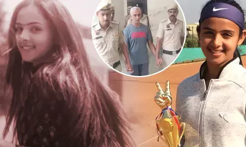 Radhika Yadav Murder Case