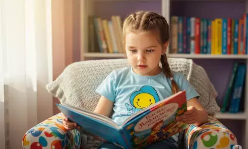 children book reading habit