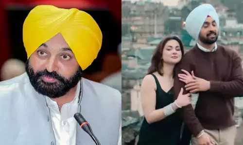 सीएम भगवंत मान का ‘सरदारजी 3’ विवाद पर बड़ा बयान