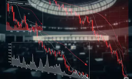 defence shares downfall reasons