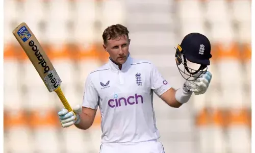 joe root century record joe root century record