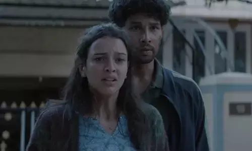 धड़क 2 में सिद्धांत चतुर्वेदी और तृप्ति डिमरी लीड रोल में नजर आएंगे।