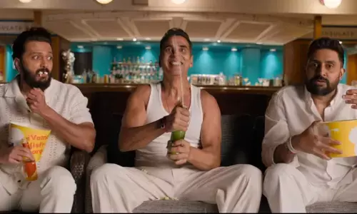 हाउसफुल 5 ओटीटी प्लेटफॉर्म पर रिलीज होने जा रही है।