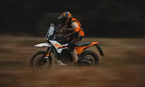 बाजार में आया चर्चित एडवेंचर बाइक का अपडेटेड वर्जन, जानें क्या मिलेगा खास?