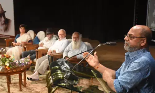 22 दिन में खजुराहो में तैयार हुआ था आदिवर्त संग्रहालय; जानें कौन क्या कहा