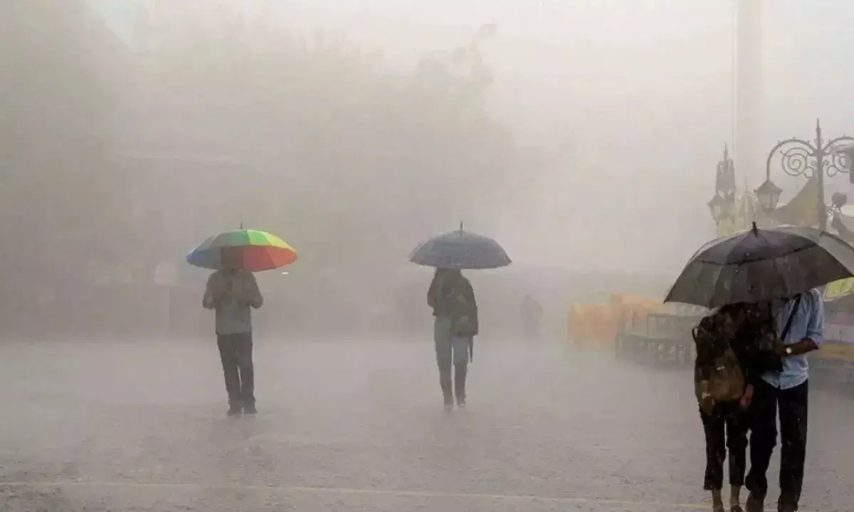 Madhya Pradesh today weather update