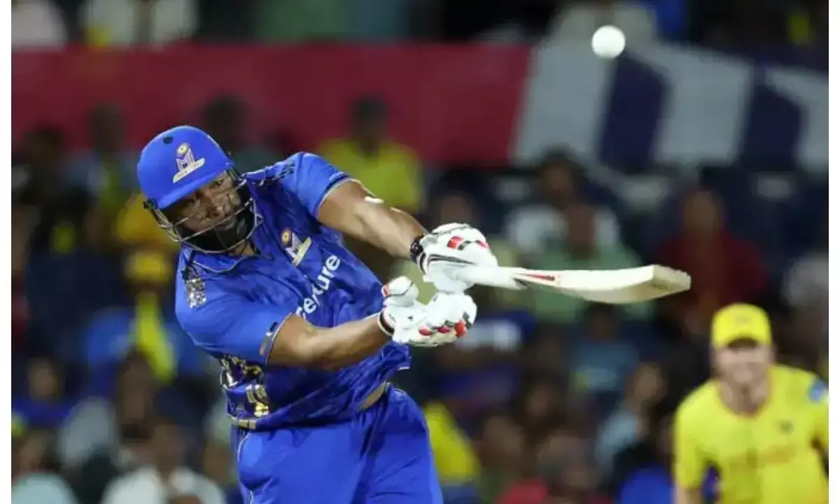 miny vs tsk kieron pollard