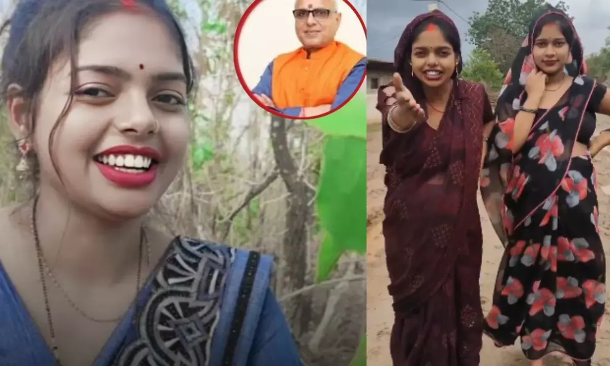 लीला साहू सीधी मध्यप्रदेश, सीधी जिले की खराब सड़क, गर्भवती महिलाओं का विरोध, डॉ. राजेश मिश्रा विवादित बयान, PWD सड़क निर्माण विवाद