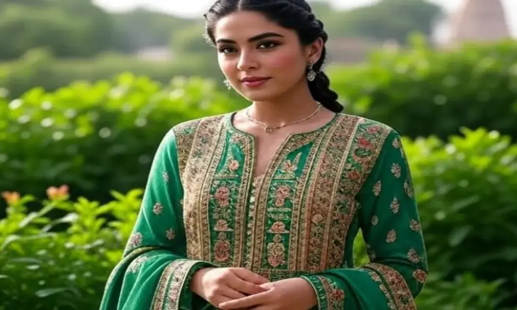 सावन सोमवार के पहले दिन पहनें ये खूबसूरत सलवार सूट