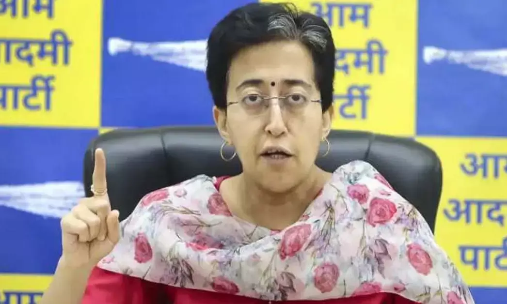 Atishi troubles will increase legal action will be taken