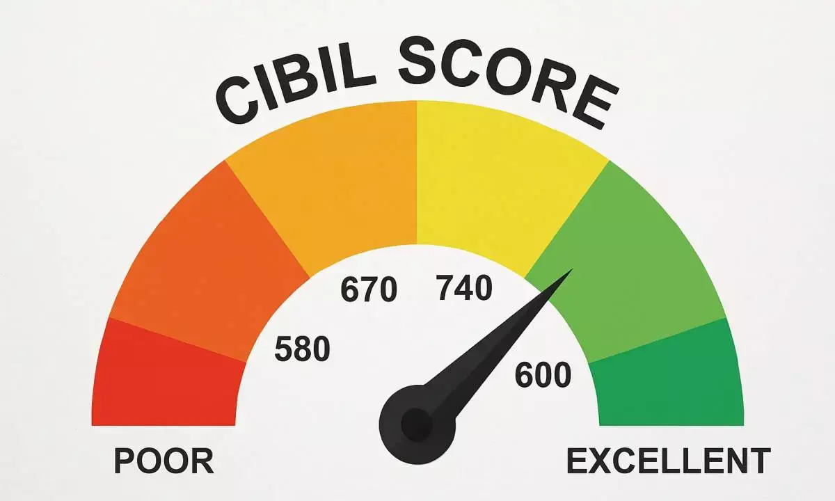 how to improve cibil score