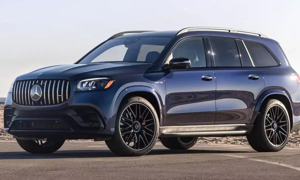 कंपनी ने GLS AMG का नया मॉडल किया लॉन्च, इस कार में मिलेगी बेहद लग्जरी इंटीरियर; जानिए कीमत