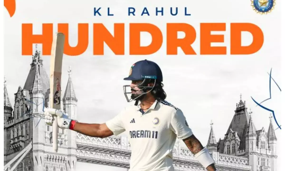 kl rahul century, kl rahul scored hundred in lords test