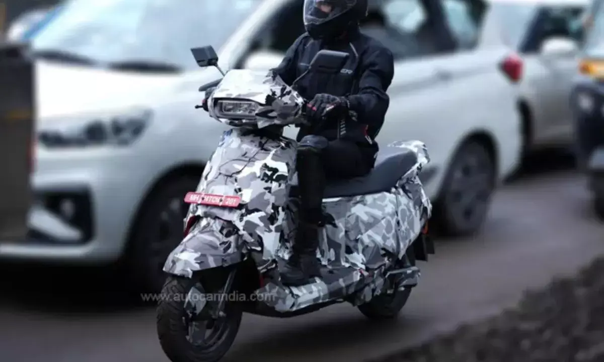 काइनेटिक ग्रीन ला रही 3 नए इलेक्ट्रिक स्कूटर, पहला इसी त्यौहारी सीजन में