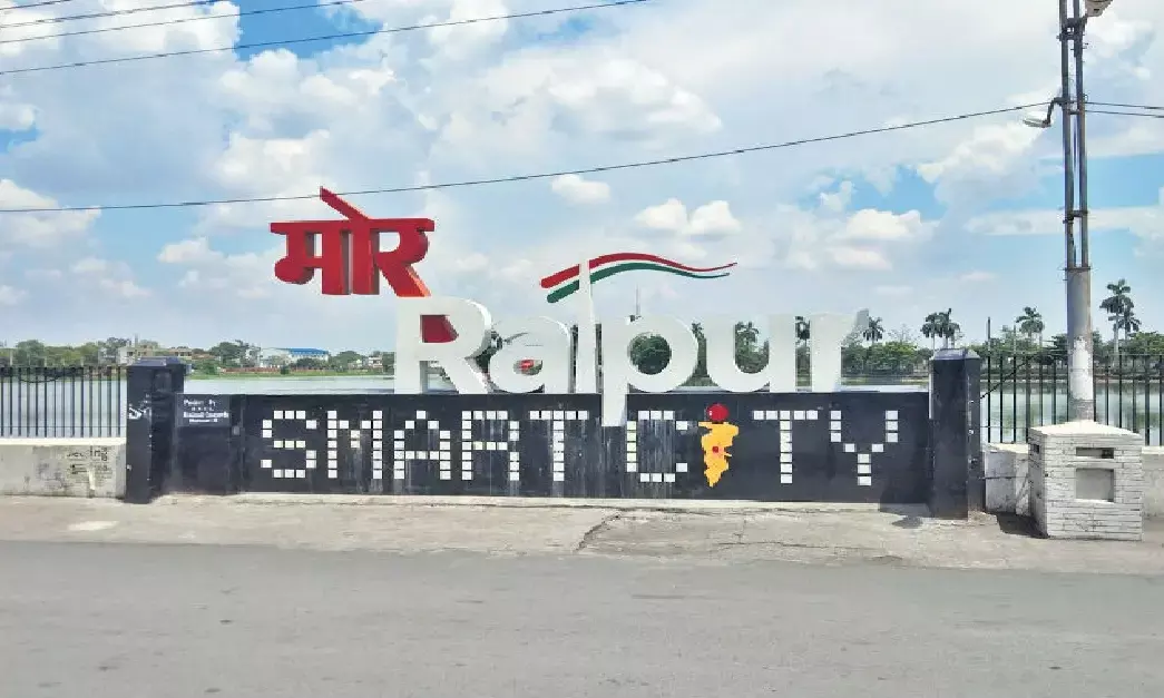 Raipur
